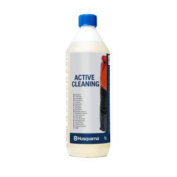 Płyn do czyszczenia ubrań Active Cleaning Husqvarna.